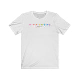 PRIDE OF MONTREAL MEN/UNISEX T-SHIRT