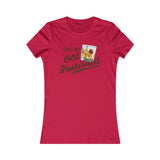 CALL ME OLD WOMEN'S T-SHIRT