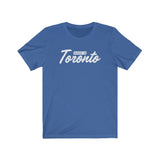 MADE IN TORONTO MEN/UNISEX T-SHIRT