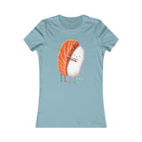 SUSHI HUG WOMEN'S T-SHIRT