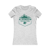 CAMISETA MUJER PARQUE NACIONAL ALGONQUIN