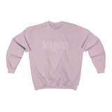 I DON'T GIVE A "BEEP"  - Unisex Heavy Blend™ Crewneck Sweatshirt