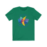 CAMISETA HOMBRE/UNISEX NO RÁPIDO NO FURIOSO