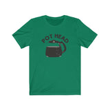 POT HEAD MEN/UNISEX T-SHIRT