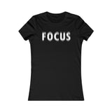 FOCUS WOMEN'S T-SHIRT