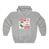 BANFF - 1885 - Sudadera con capucha unisex Heavy Blend™ 