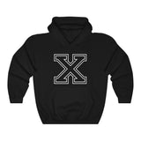 X - UNKNOWN  - Unisex Heavy Blend™ Hooded Sweatshirt
