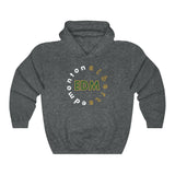 EDM - EDMONTON -  Unisex Heavy Blend™ Hooded Sweatshirt