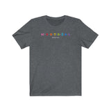 PRIDE OF MONTREAL MEN/UNISEX T-SHIRT