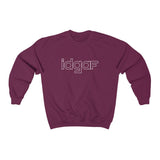 I DON'T GIVE A "BEEP"  - Unisex Heavy Blend™ Crewneck Sweatshirt
