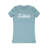 MADE IN TORONTO WOMEN'S T-SHIRT