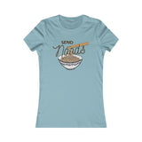 SEND NOODS WOMEN'S T-SHIRT
