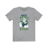 BEST POPS EVER POPEYE MEN/UNISEX T-SHIRT