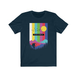 POR FAVOR ESPERE CAMISETA HOMBRE/UNISEX