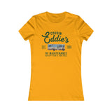 COUSIN EDDIE'S RV MAINTENANCE WOMEN'S T-SHIRT