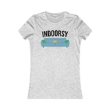 T-SHIRT FEMME INTÉRIEUR