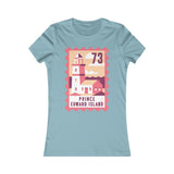 PEI WOMEN'S T-SHIRT