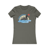 CANADIAN WOMEN'S T-SHIRT