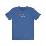 CAMISETA PRIDE OF VANCITY HOMBRE/UNISEX