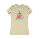 CAMISETA MUJER TORRE CN