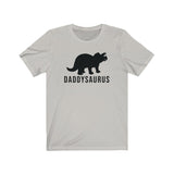 DADDYSAURUS MEN/UNISEX T-SHIRT