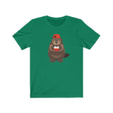 LEAVE IT TO BEAVER MEN/UNISEX T-SHIRT