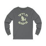 WYLD SIDE - Unisex Jersey Long Sleeve Tee
