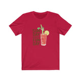 SUNDAY FUNDAY MEN/UNISEX T-SHIRT