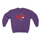 CANADA EST. 1867 - SUDBURY - ON - Unisex Heavy Blend™ Crewneck Sweatshirt