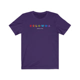 T-SHIRT FIERTÉ DE KELOWNA HOMMES/UNISEXE