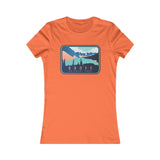 T-SHIRT FEMME BANFF