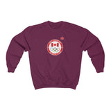 CANADIAN OLYMPIC TEAM - Unisex Heavy Blend™ Crewneck Sweatshirt