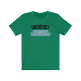 INDOORSY MEN/UNISEX T-SHIRT