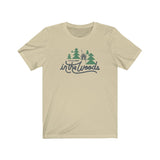 CAMISETA EN EL BOSQUE HOMBRE/UNISEX