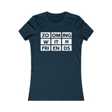 ZOOM ZOOM WOMEN'S T-SHIRT