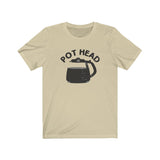POT HEAD MEN/UNISEX T-SHIRT