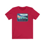 T-SHIRT HOMME/UNISEXE BANFF