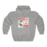 JASPER - 1907 - Sweat à capuche unisexe Heavy Blend™ 