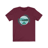 LAKE LOUISE MEN/UNISEX T-SHIRT