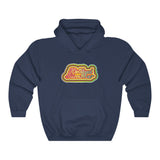 HOT GYAL SUMMER -  Unisex Heavy Blend™ Hooded Sweatshirt