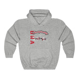 CHAMPIONSHIP DNA - Unisex Heavy Blend™ Hooded Sweatshirt