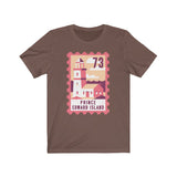 PEI MEN/UNISEX T-SHIRT