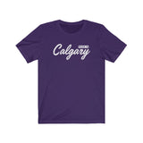MADE IN CALGARY MEN/UNISEX T-SHIRT