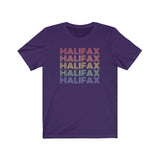 CAMISETA HALIFAX HIPPIE HOMBRE/UNISEX