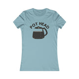 POT HEAD WOMEN'S T-SHIRT
