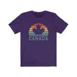 CANADA CLASSIC MEN/UNISEX T-SHIRT