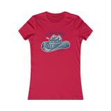 CALGARY AB WOMEN'S T-SHIRT