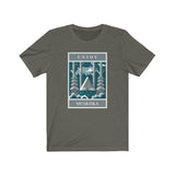 DISFRUTA DE LA CAMISETA MUSKOKA HOMBRE/UNISEX
