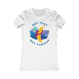 PAS RAPIDE PAS FURIOUS T-SHIRT FEMME