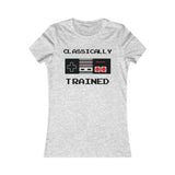CLASSIC WOMEN'S T-SHIRT
